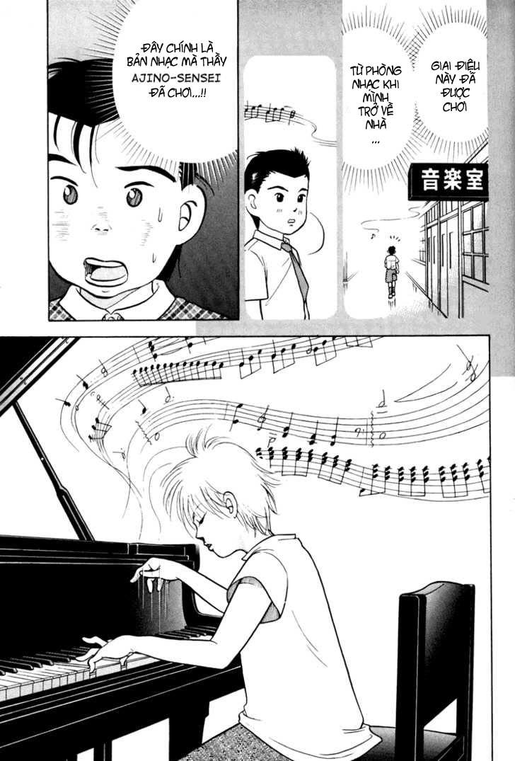 Piano No Mori Chapter 3 - 20