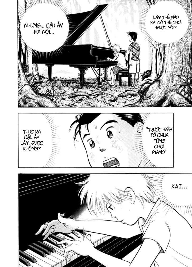 Piano No Mori Chapter 3 - 21