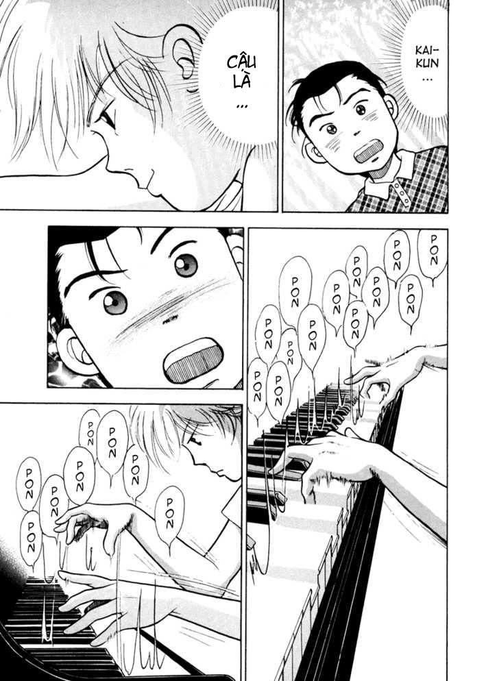 Piano No Mori Chapter 3 - 22