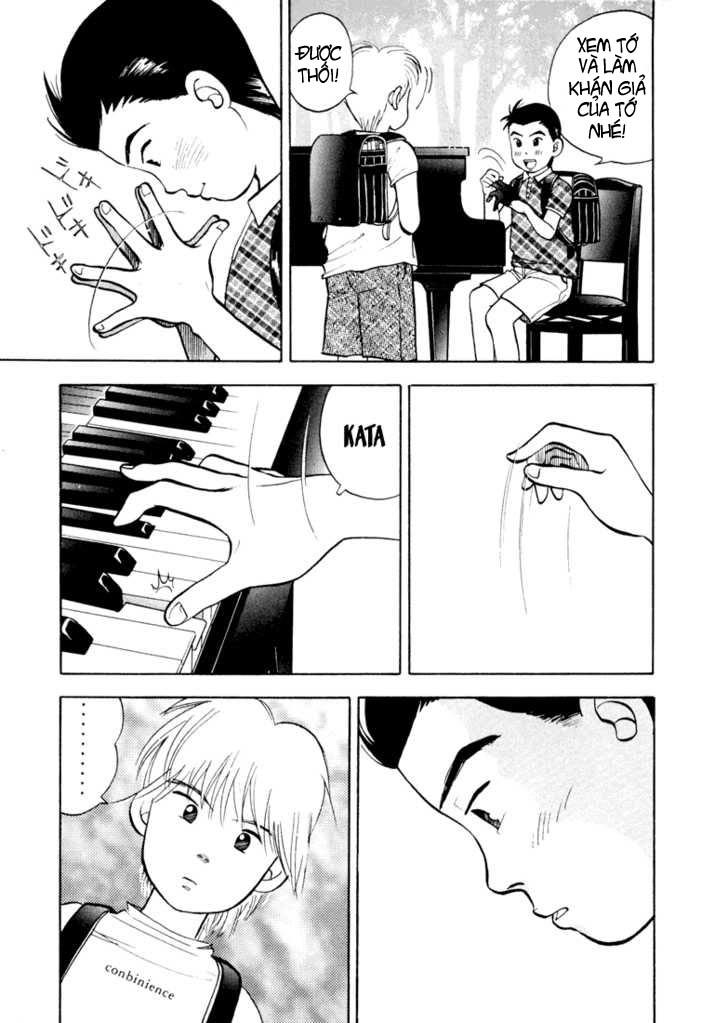 Piano No Mori Chapter 3 - 4