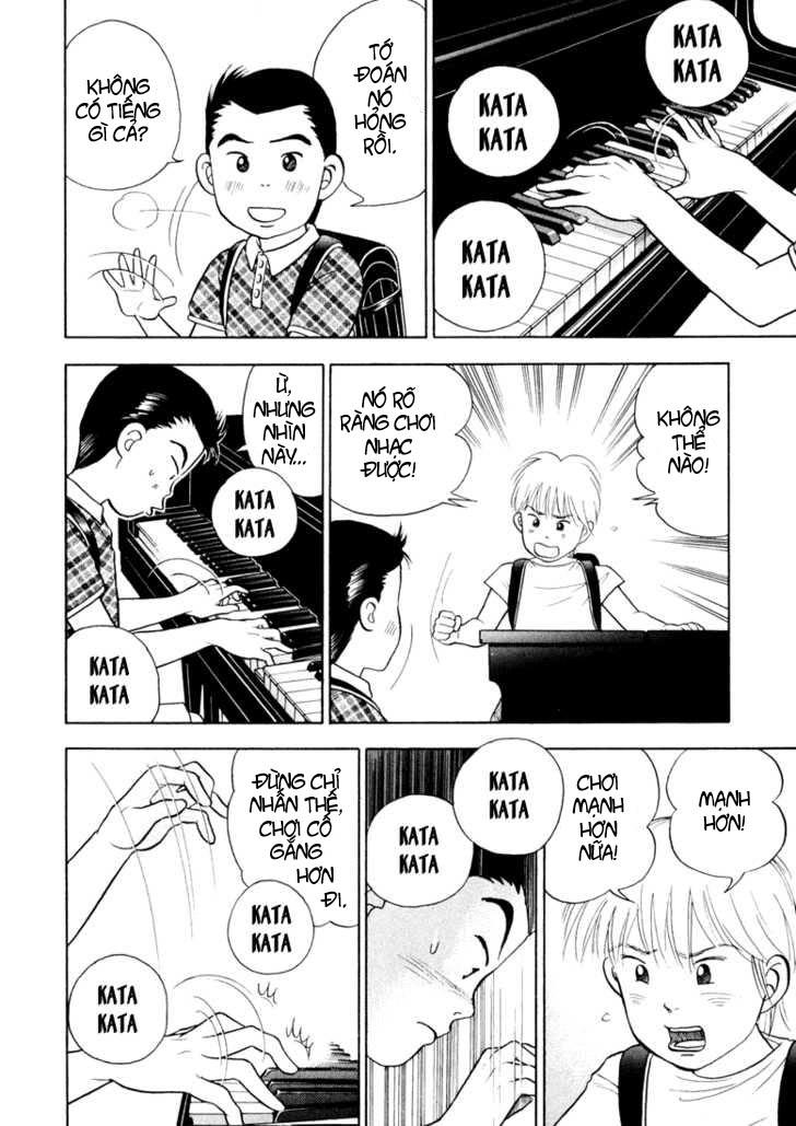 Piano No Mori Chapter 3 - 5