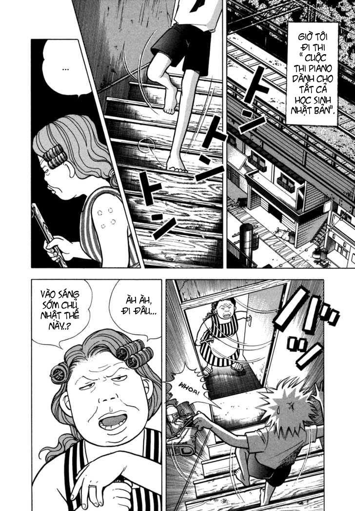 Piano No Mori Chapter 30 - 9