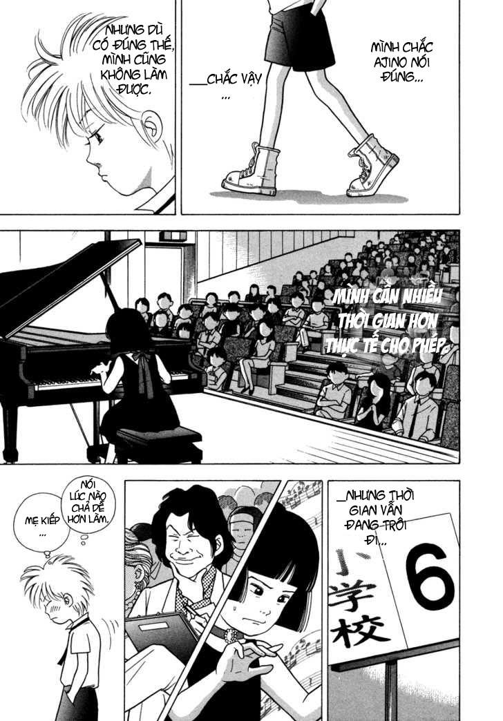 Piano No Mori Chapter 32 - 22