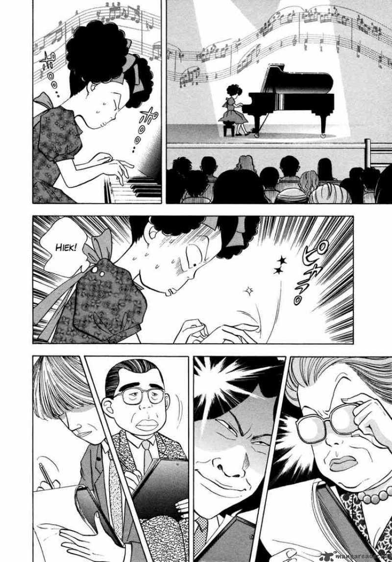 Piano No Mori Chapter 33 - 5