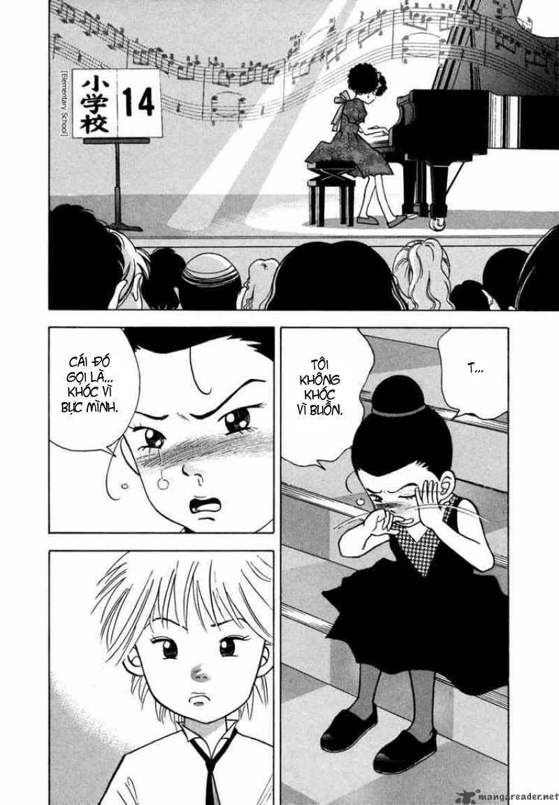 Piano No Mori Chapter 33 - 7