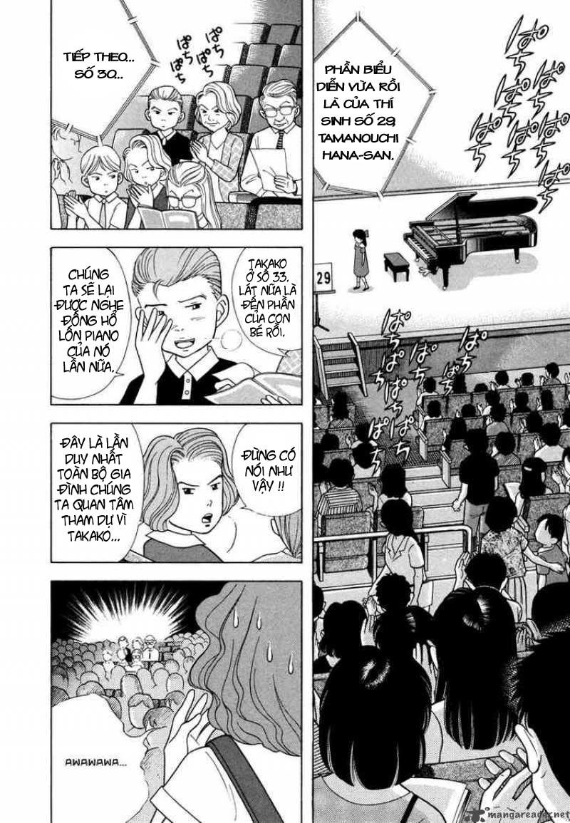 Piano No Mori Chapter 34 - 14