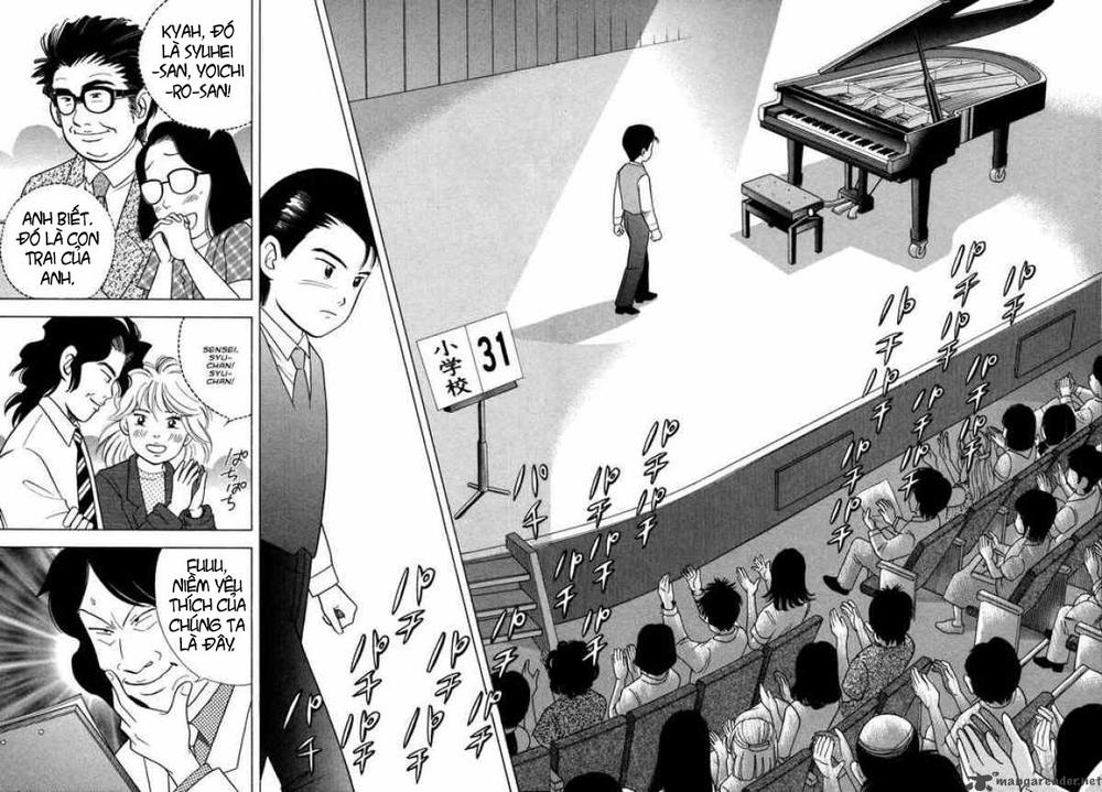 Piano No Mori Chapter 34 - 20