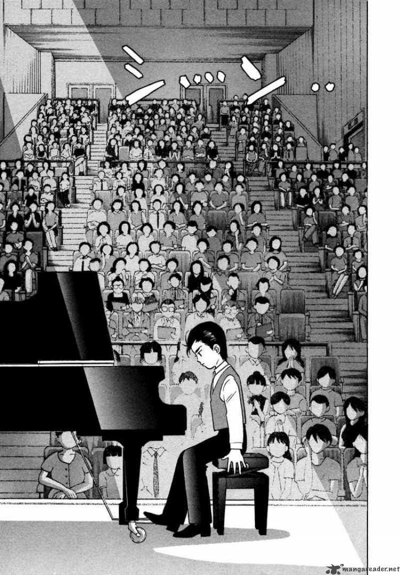 Piano No Mori Chapter 34 - 22