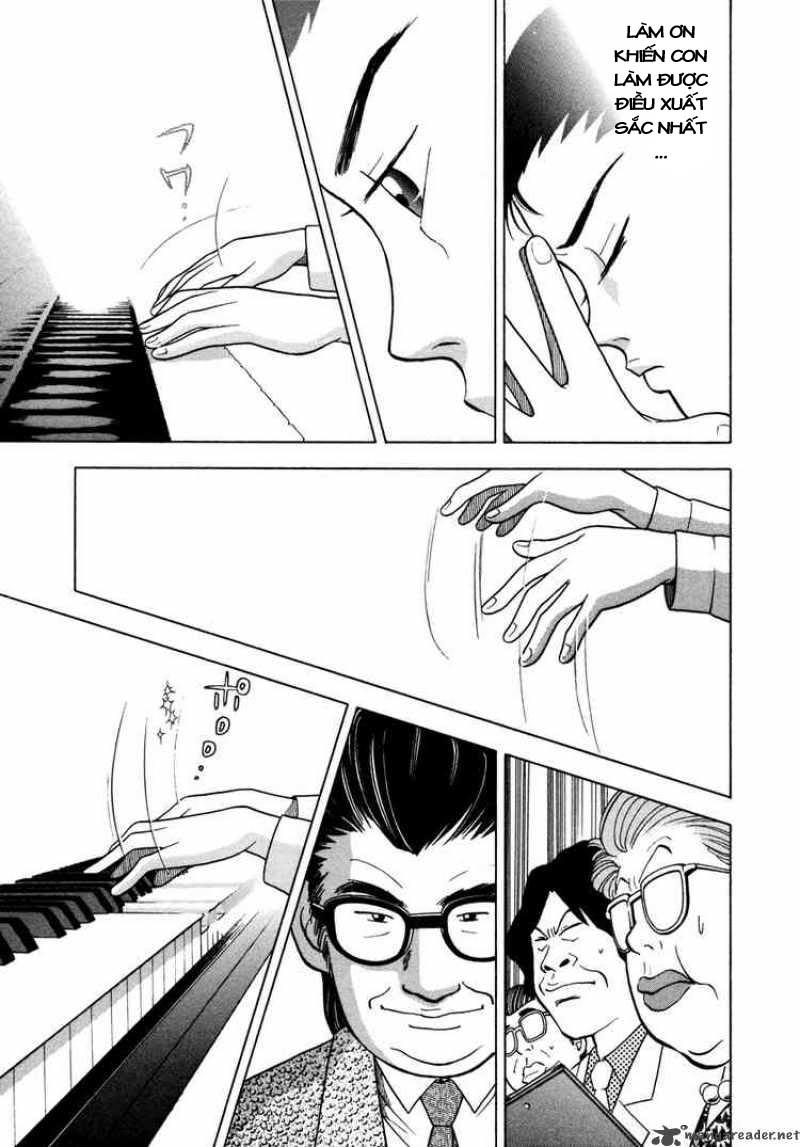 Piano No Mori Chapter 34 - 24