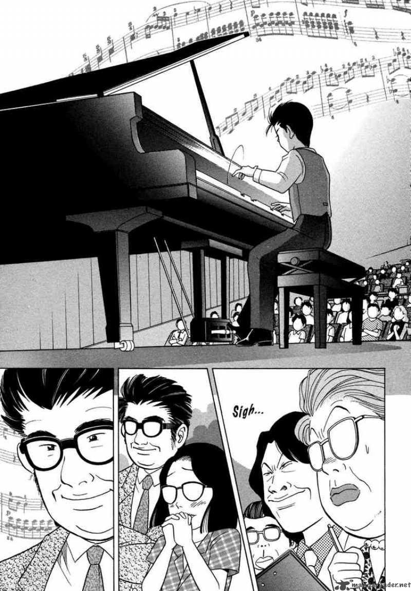 Piano No Mori Chapter 34 - 26