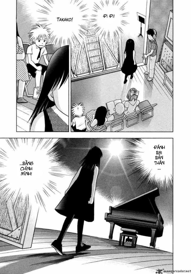 Piano No Mori Chapter 35 - 14