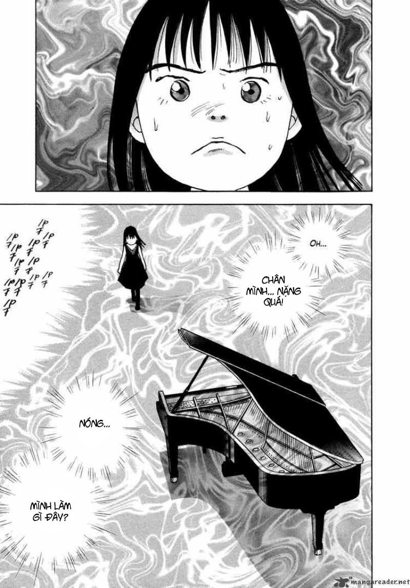 Piano No Mori Chapter 35 - 16