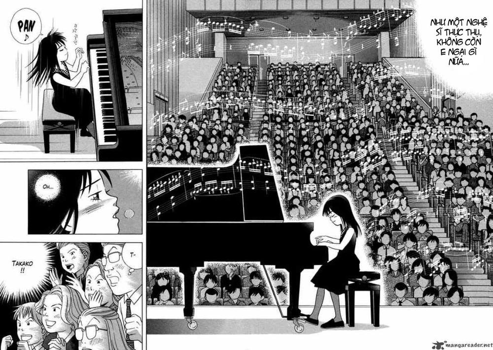 Piano No Mori Chapter 35 - 23