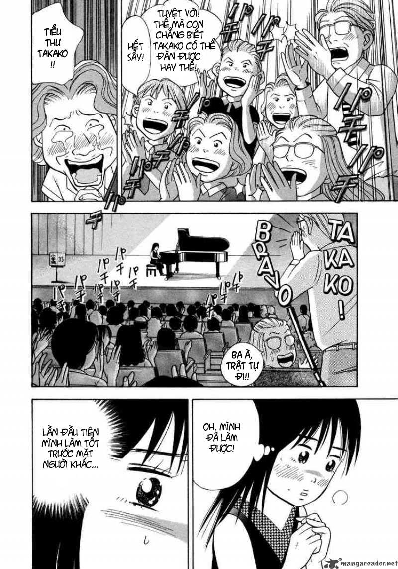 Piano No Mori Chapter 35 - 24