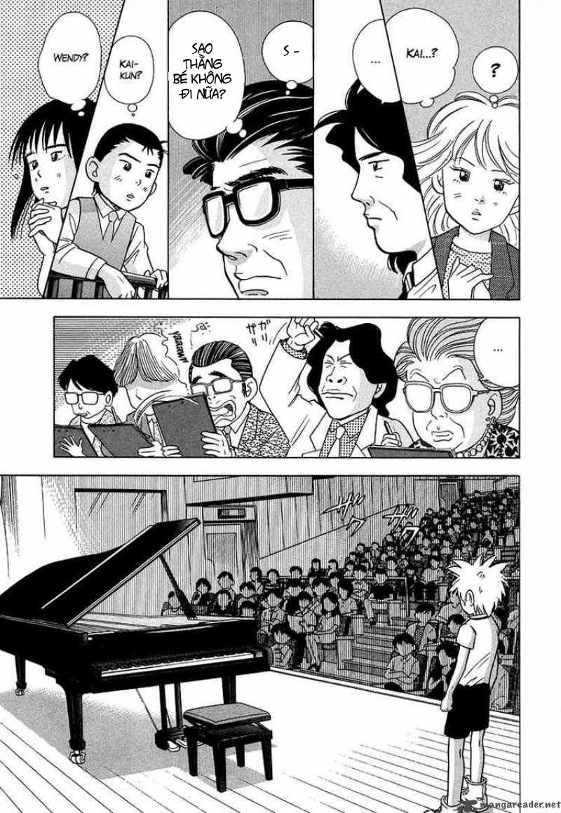 Piano No Mori Chapter 36 - 27