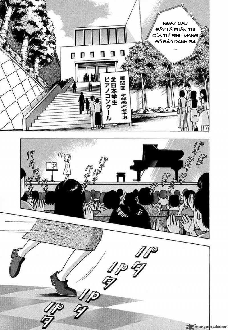 Piano No Mori Chapter 36 - 6