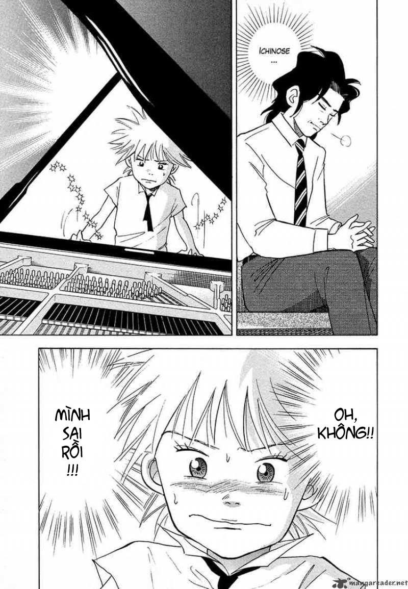 Piano No Mori Chapter 37 - 18