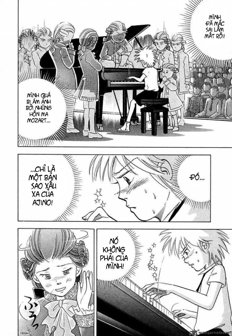 Piano No Mori Chapter 37 - 19