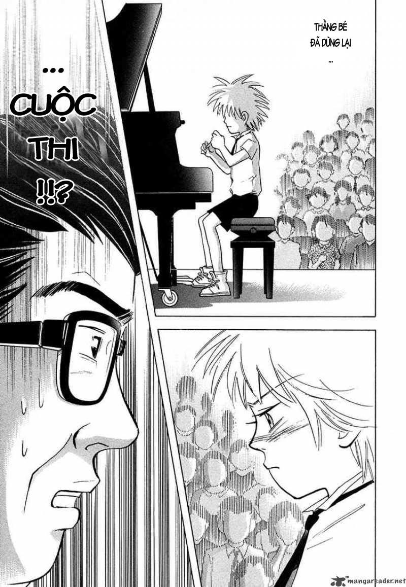 Piano No Mori Chapter 37 - 22