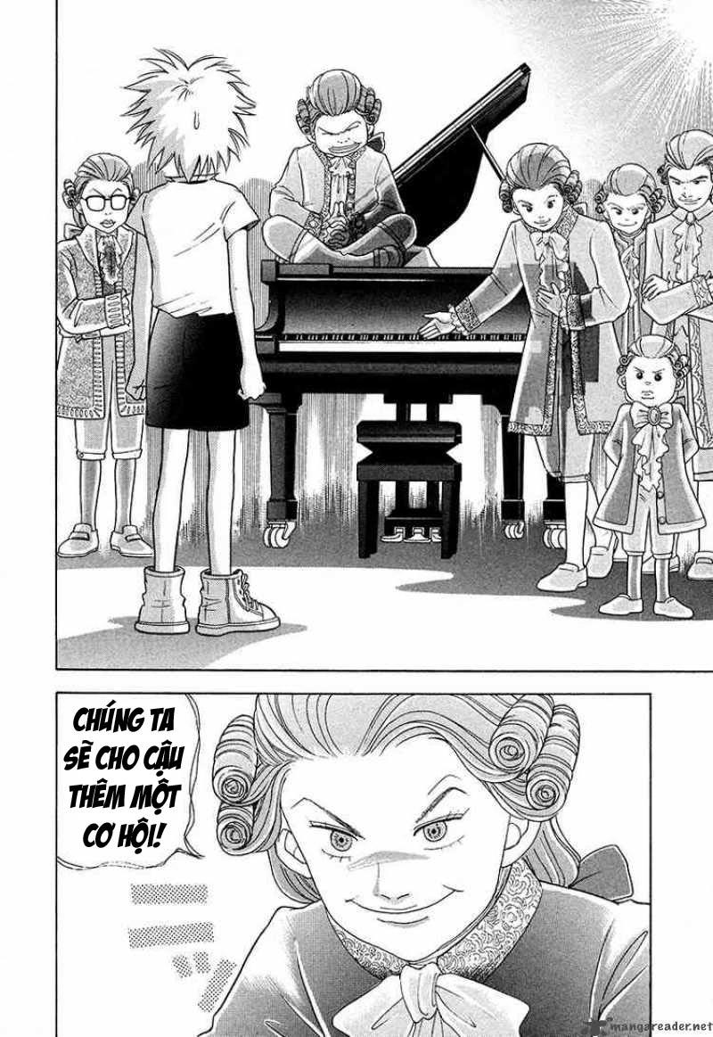 Piano No Mori Chapter 37 - 6