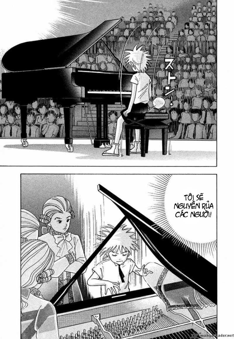 Piano No Mori Chapter 37 - 9