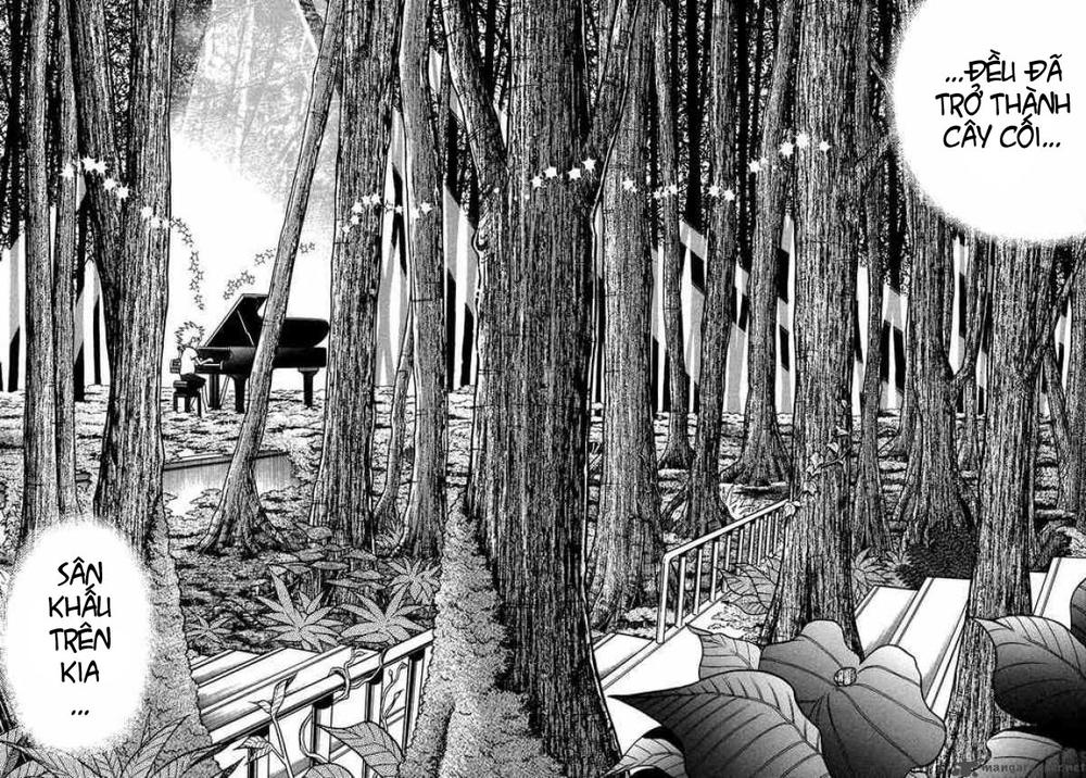 Piano No Mori Chapter 38 - 15