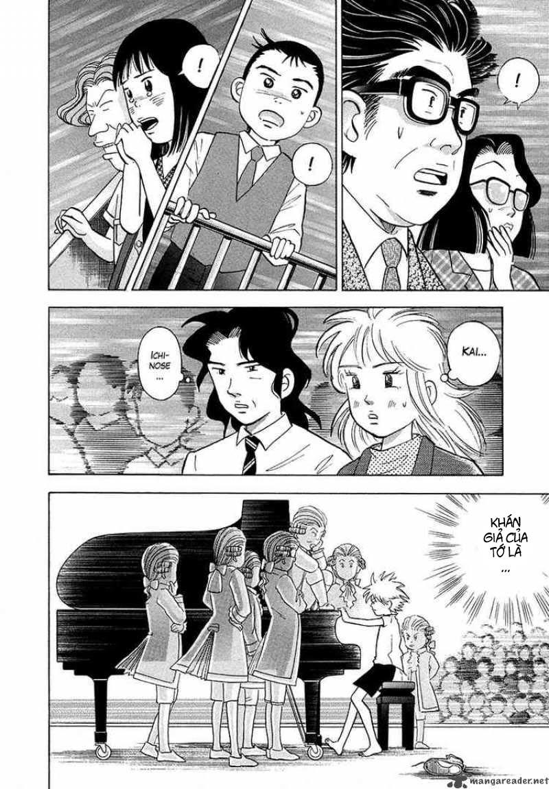 Piano No Mori Chapter 38 - 6