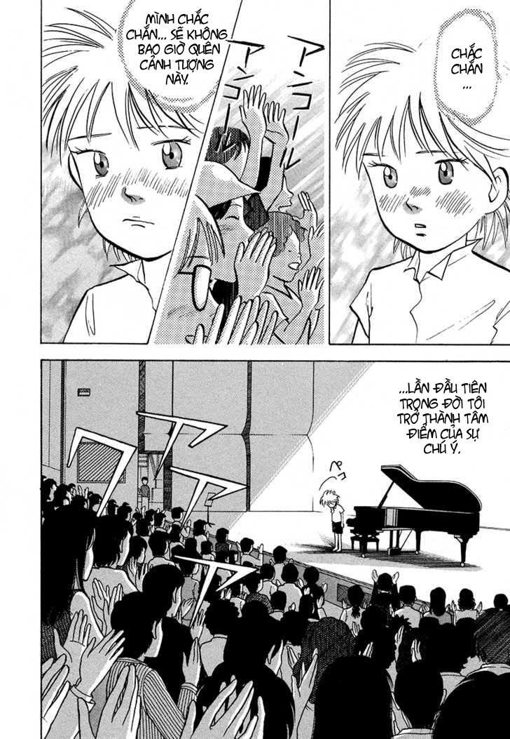 Piano No Mori Chapter 39 - 9