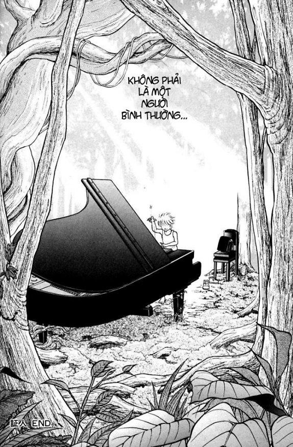 Piano No Mori Chapter 4 - 25