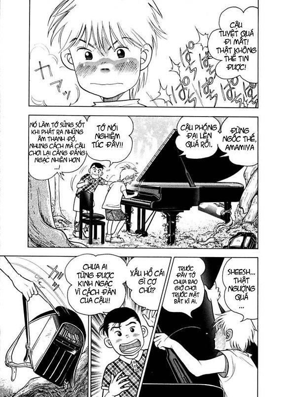 Piano No Mori Chapter 4 - 4