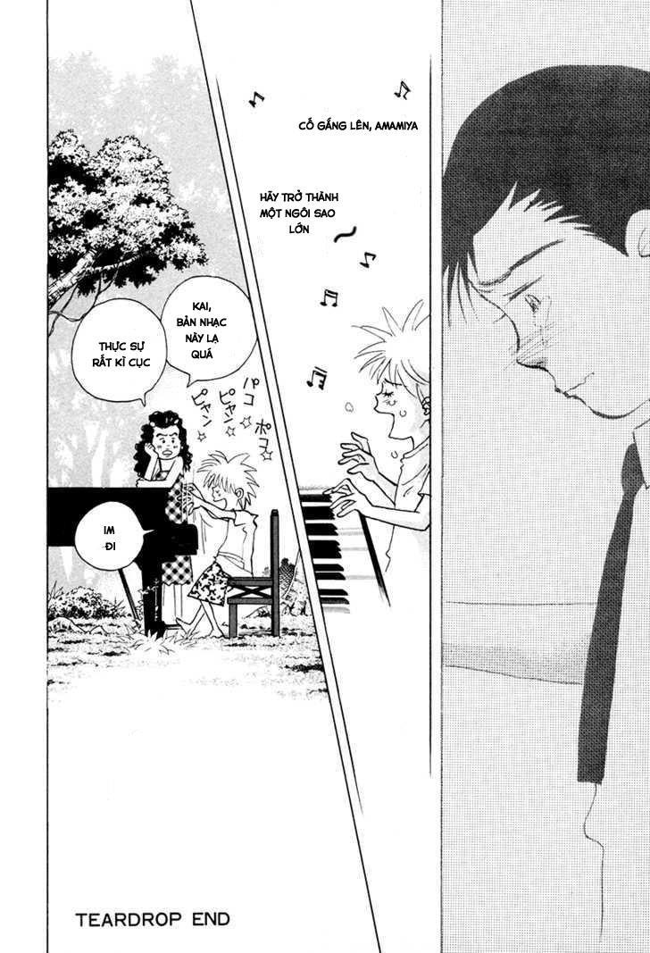 Piano No Mori Chapter 41 - 28