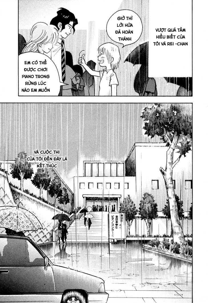 Piano No Mori Chapter 41 - 9