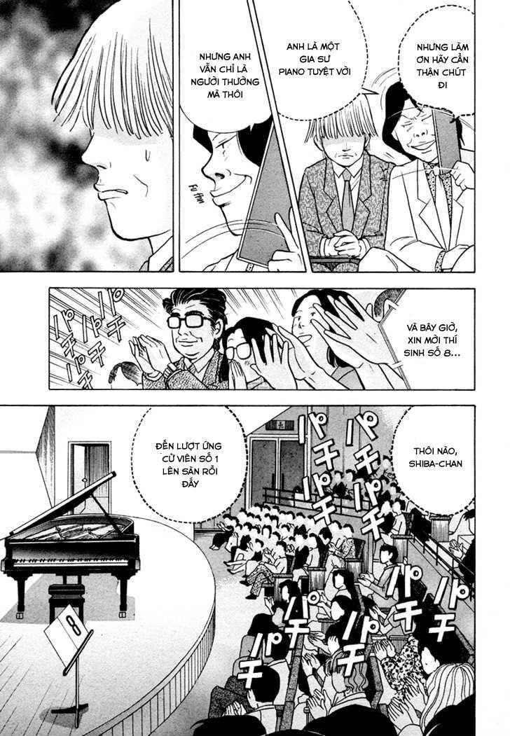 Piano No Mori Chapter 43 - 23