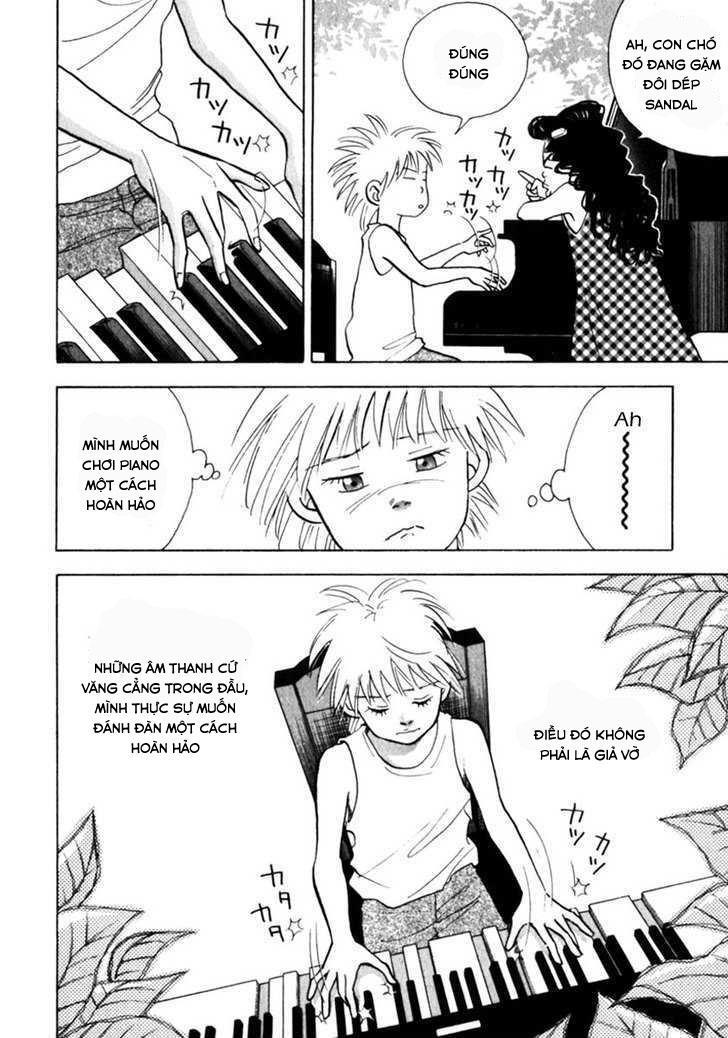 Piano No Mori Chapter 44 - 11