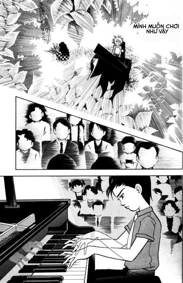 Piano No Mori Chapter 44 - 12