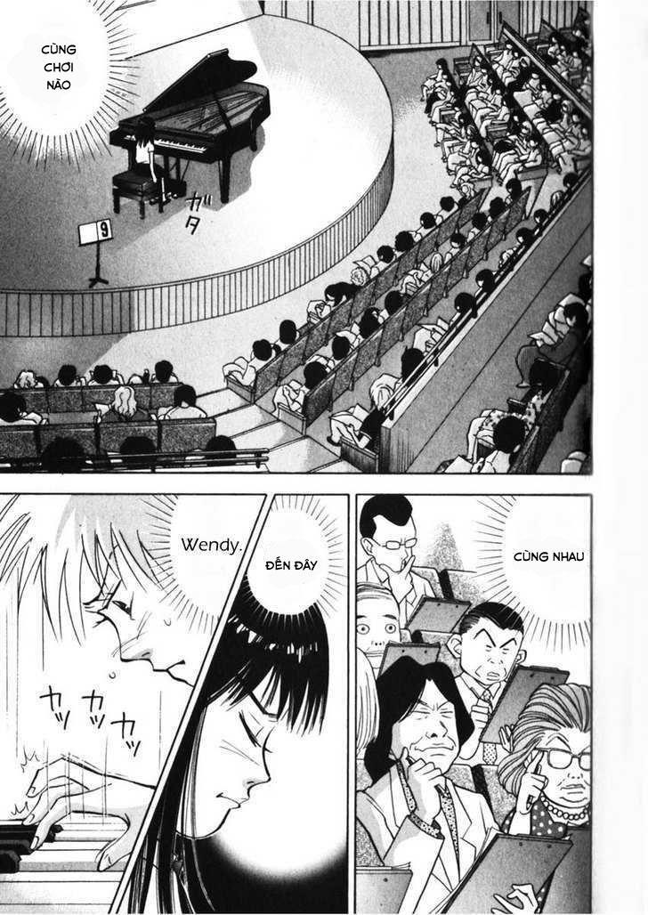 Piano No Mori Chapter 44 - 19