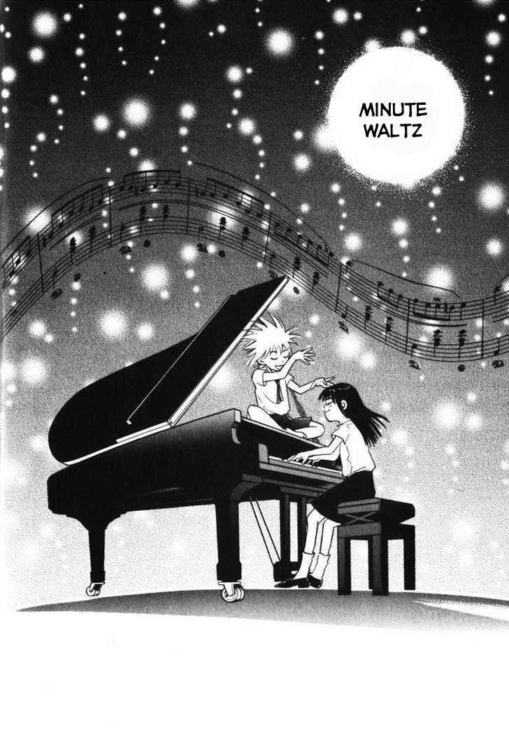 Piano No Mori Chapter 44 - 22