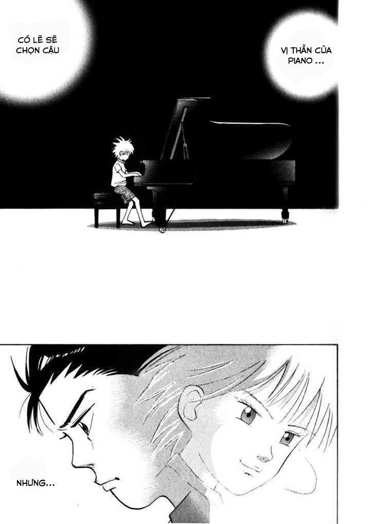 Piano No Mori Chapter 44 - 6