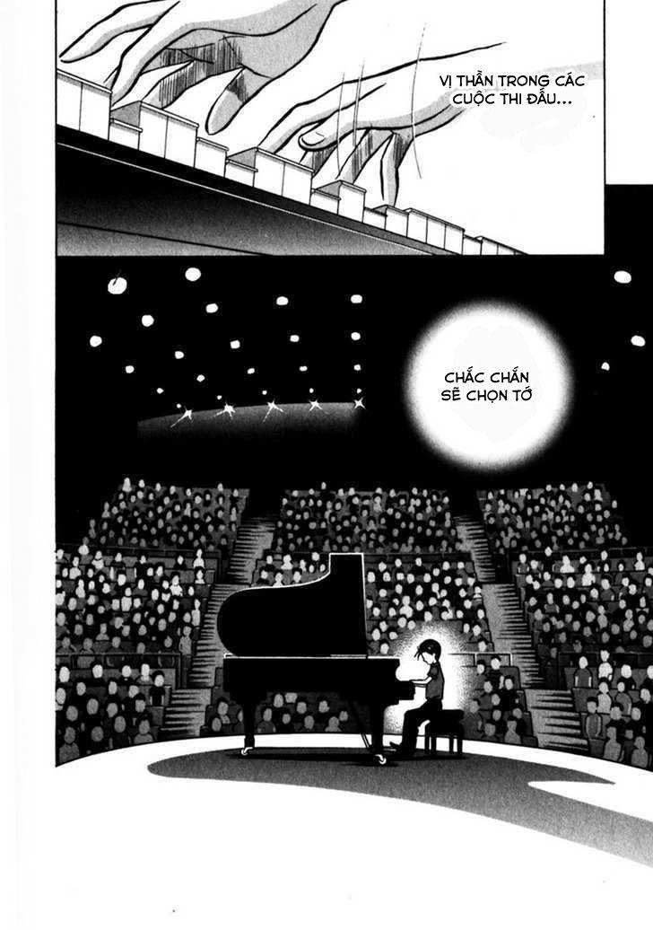 Piano No Mori Chapter 44 - 7