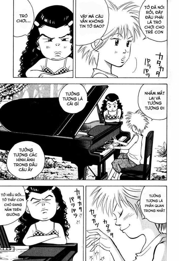 Piano No Mori Chapter 44 - 10