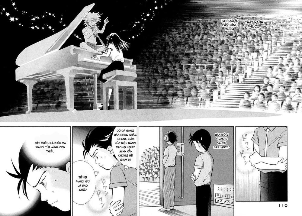 Piano No Mori Chapter 45 - 11