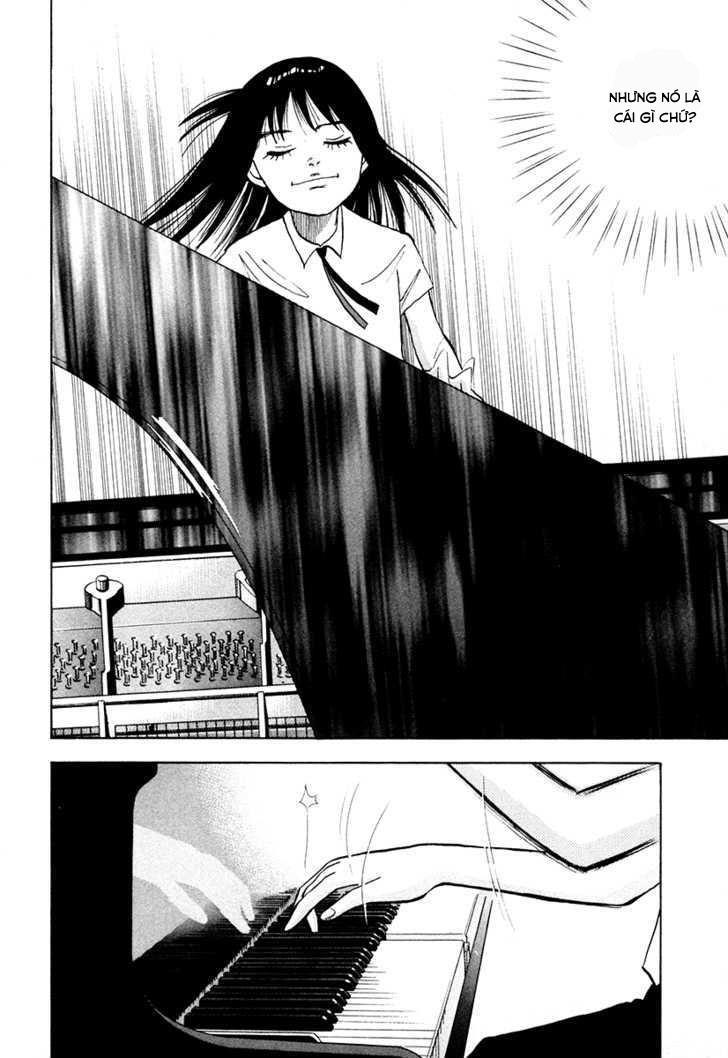 Piano No Mori Chapter 45 - 12