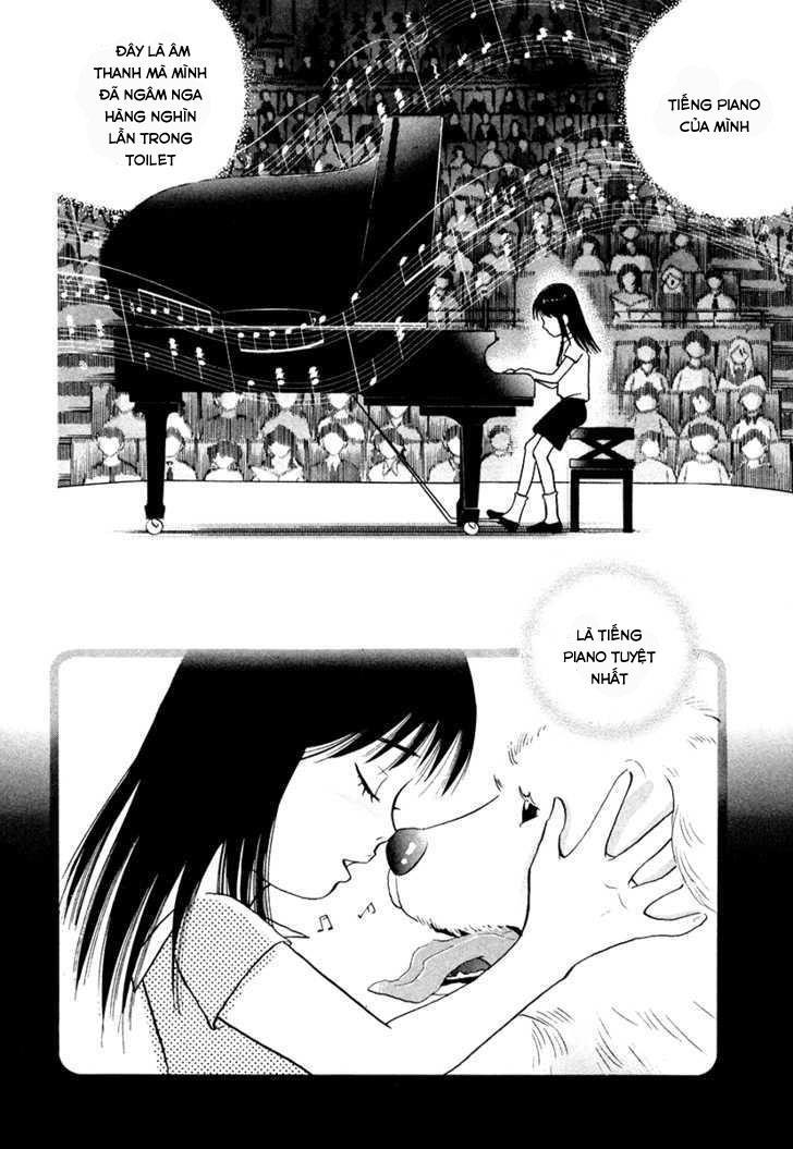 Piano No Mori Chapter 45 - 5