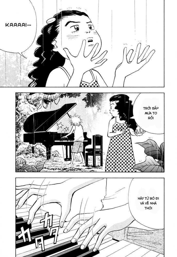 Piano No Mori Chapter 46 - 3