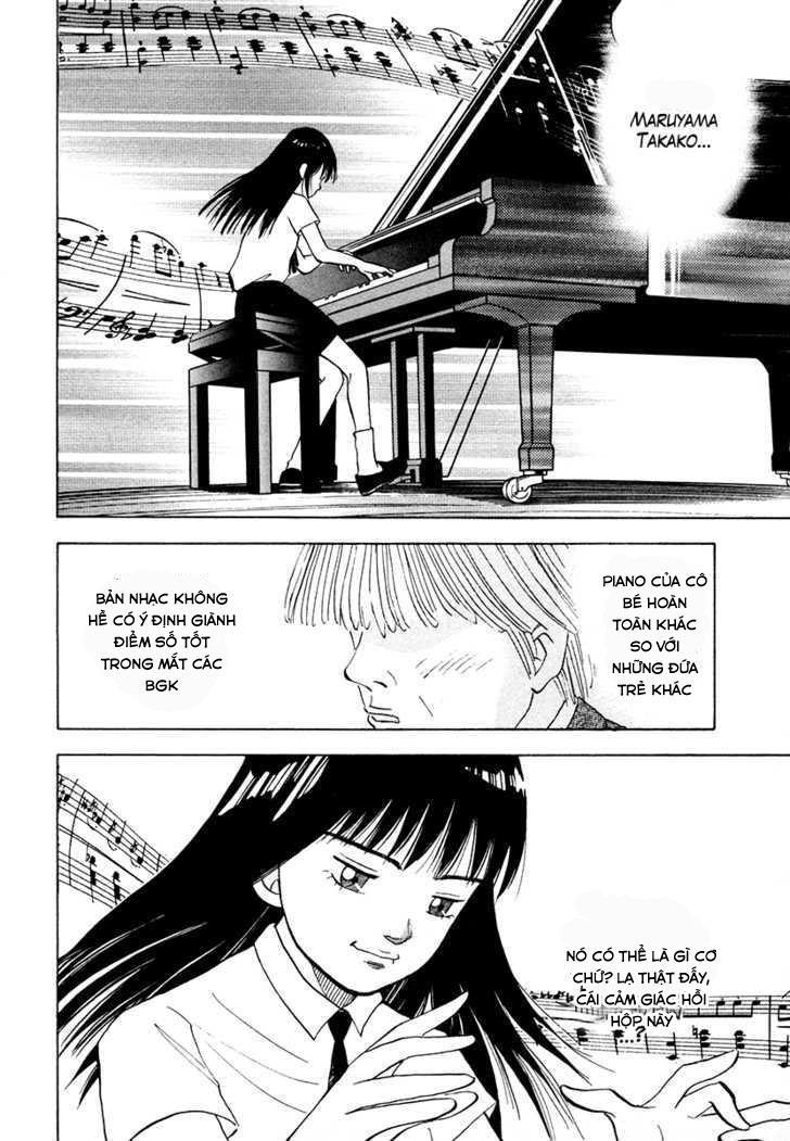 Piano No Mori Chapter 46 - 8