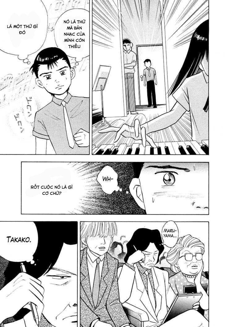 Piano No Mori Chapter 46 - 9