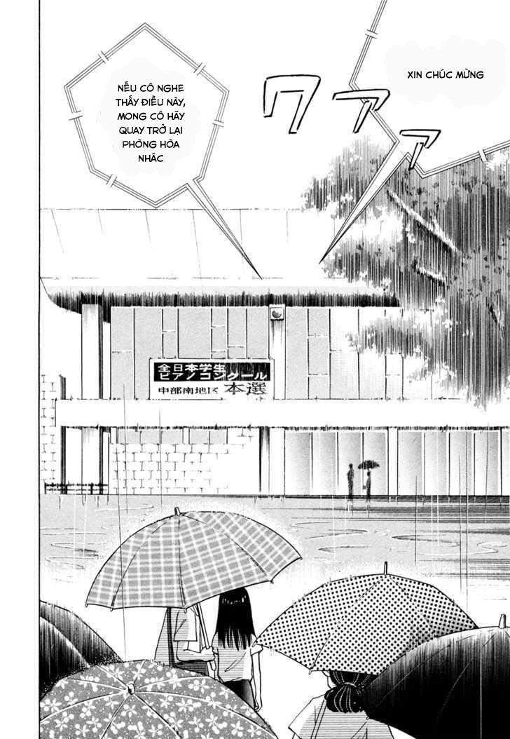 Piano No Mori Chapter 47 - 21