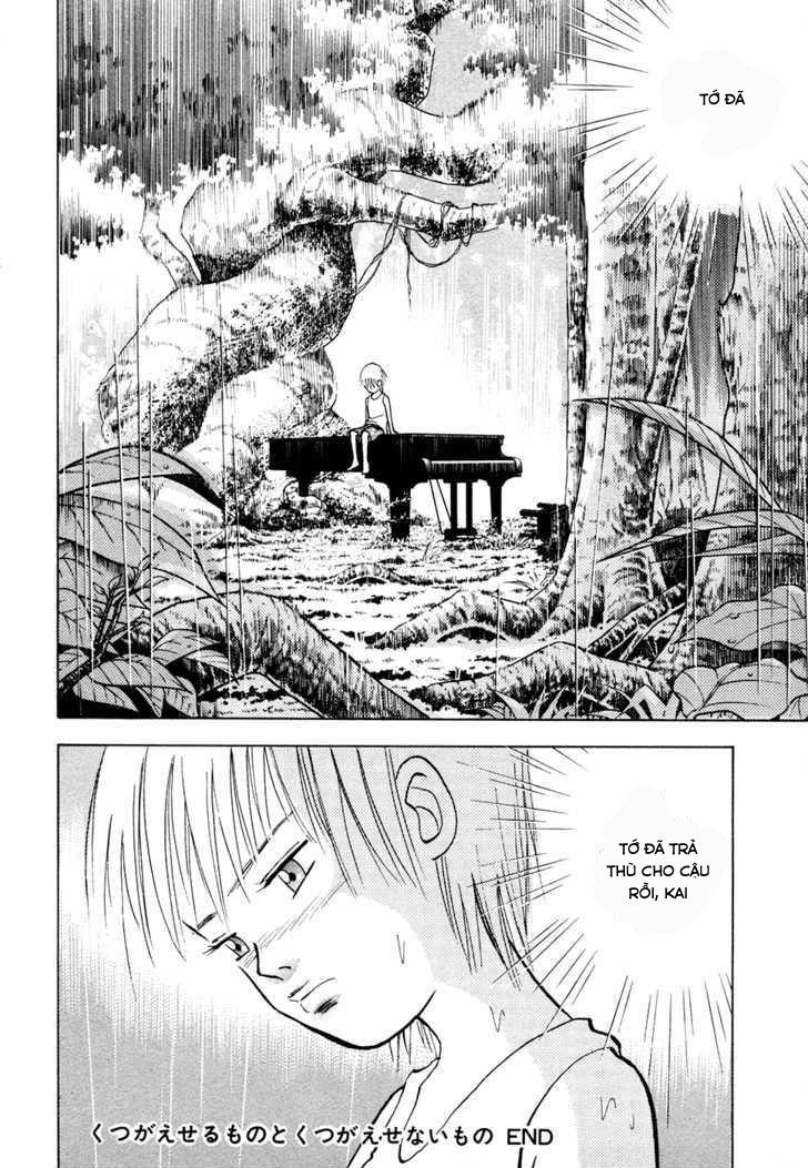 Piano No Mori Chapter 47 - 25