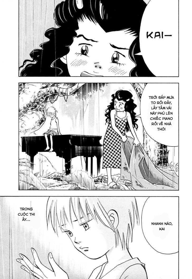 Piano No Mori Chapter 48 - 2