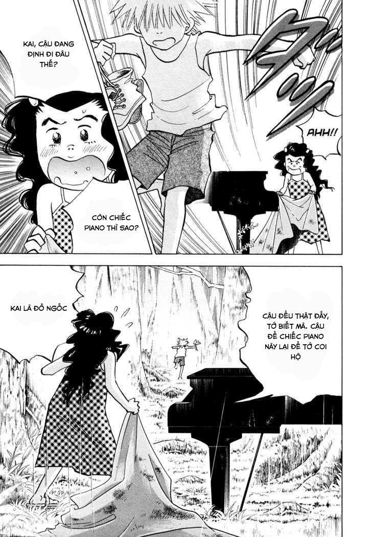 Piano No Mori Chapter 48 - 10